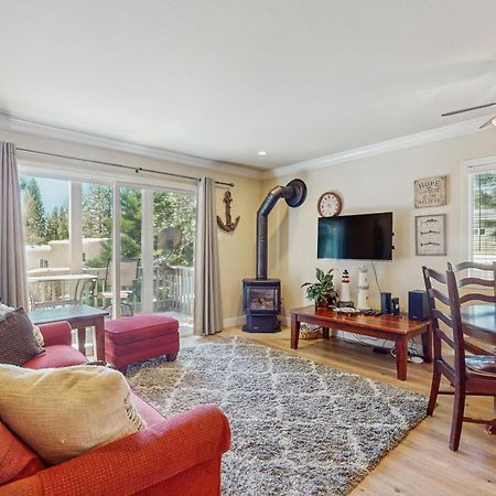 The Cozy Downtime Condo Incline Village Exterior foto