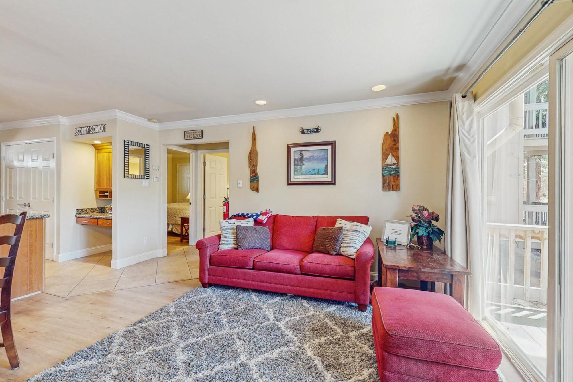 The Cozy Downtime Condo Incline Village Exterior foto