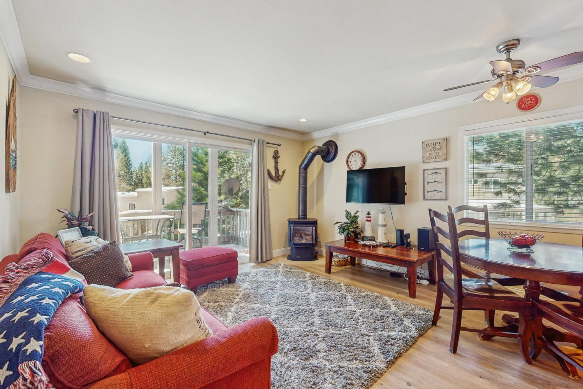 The Cozy Downtime Condo Incline Village Exterior foto