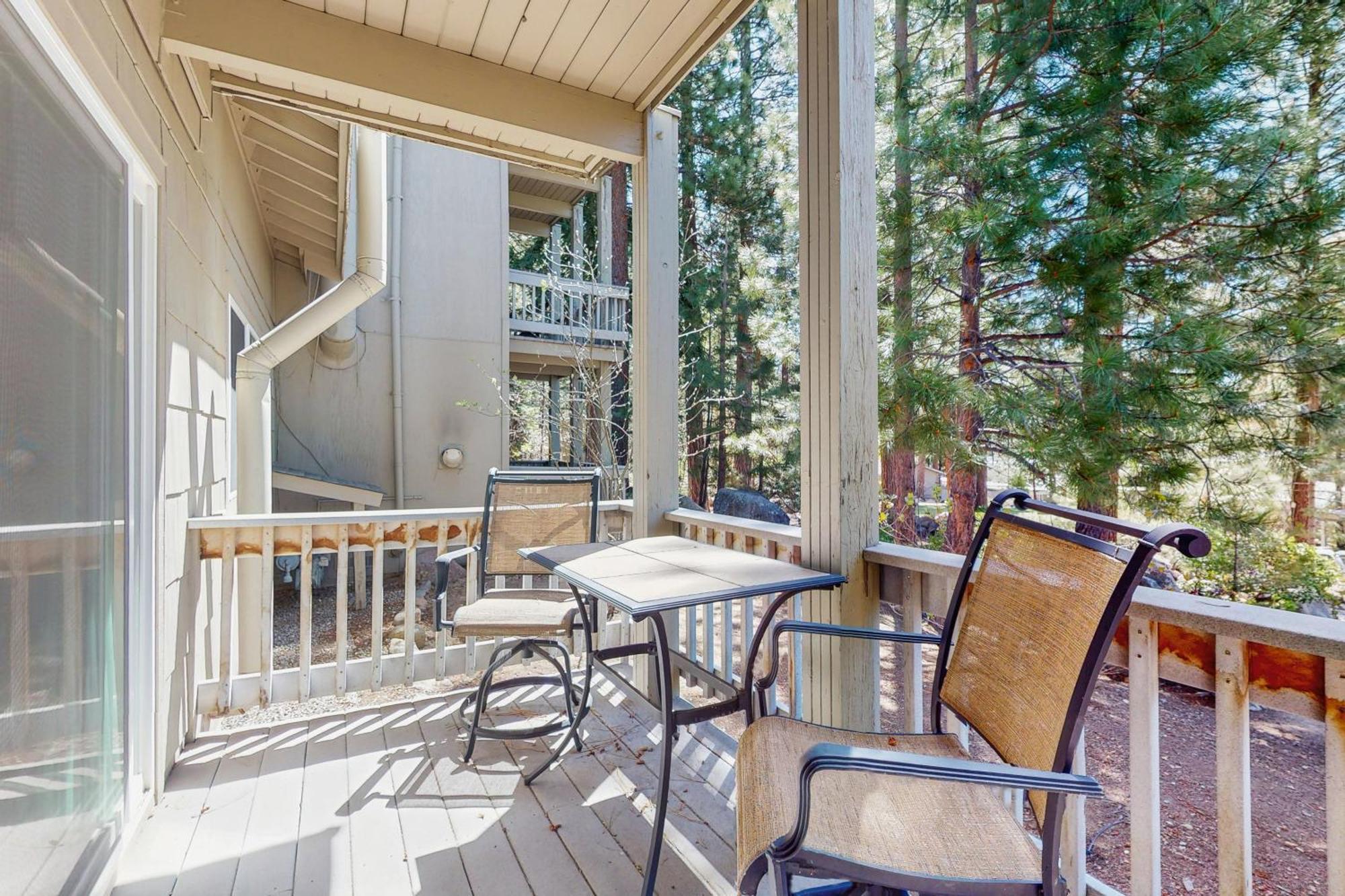 The Cozy Downtime Condo Incline Village Exterior foto